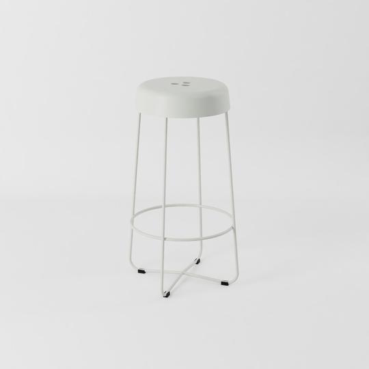 1/5 Thimble Barstool
