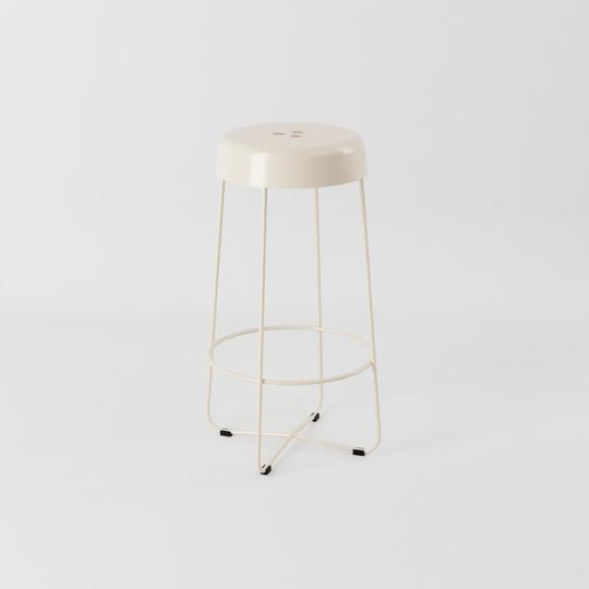 1/5 Thimble Barstool