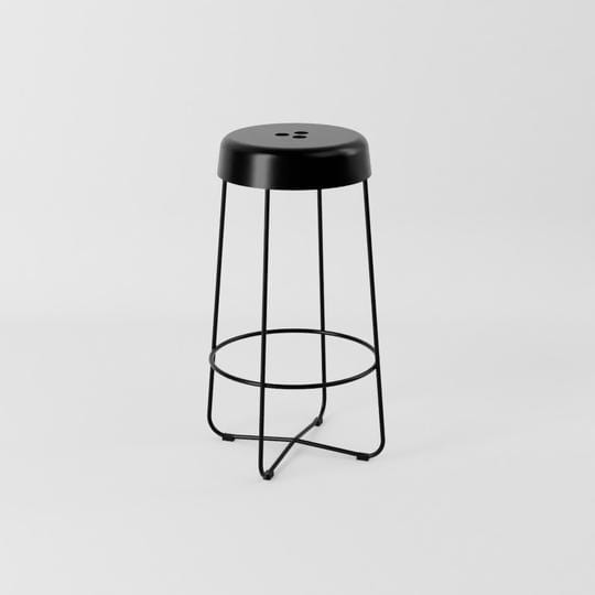 1/5 Thimble Barstool