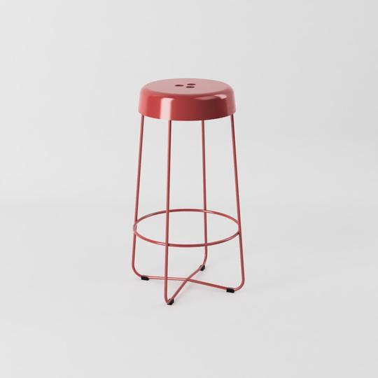 1/5 Thimble Barstool