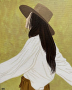 Paula - Limited Edition Print
