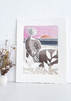 Sixtine - Original Painting