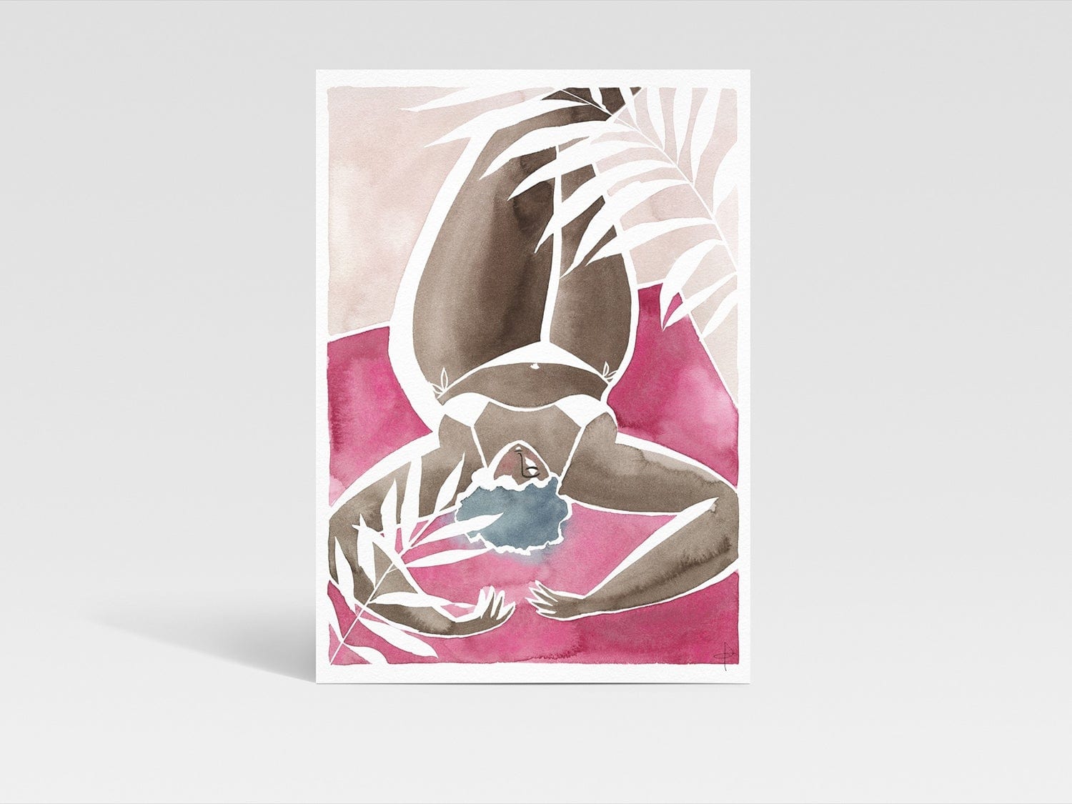 Sam - Limited Edition Print