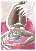 Sam - Limited Edition Print-Prints-Clémentine Campardou-Greenhouse Interiors Pty Ltd