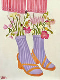 Saturday - Limited Edition Print-Prints-Ainhoa Montánchez-Greenhouse Interiors Pty Ltd