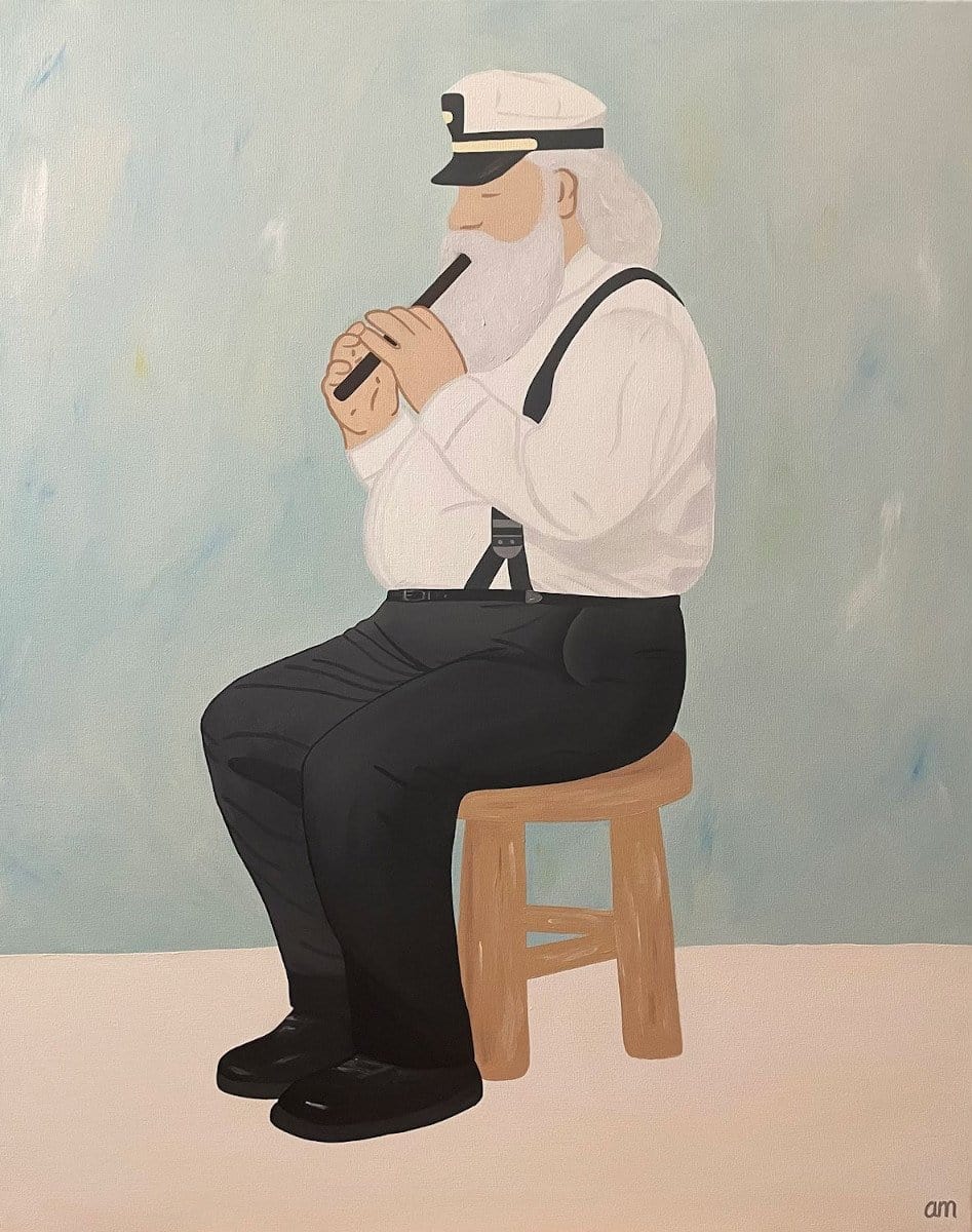 Sam - Limited Edition Print