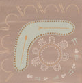 Small Warrior - Limited Edition Print-Prints-Lou Martin-Greenhouse Interiors Pty Ltd