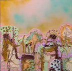 Bushmellow - Original Art