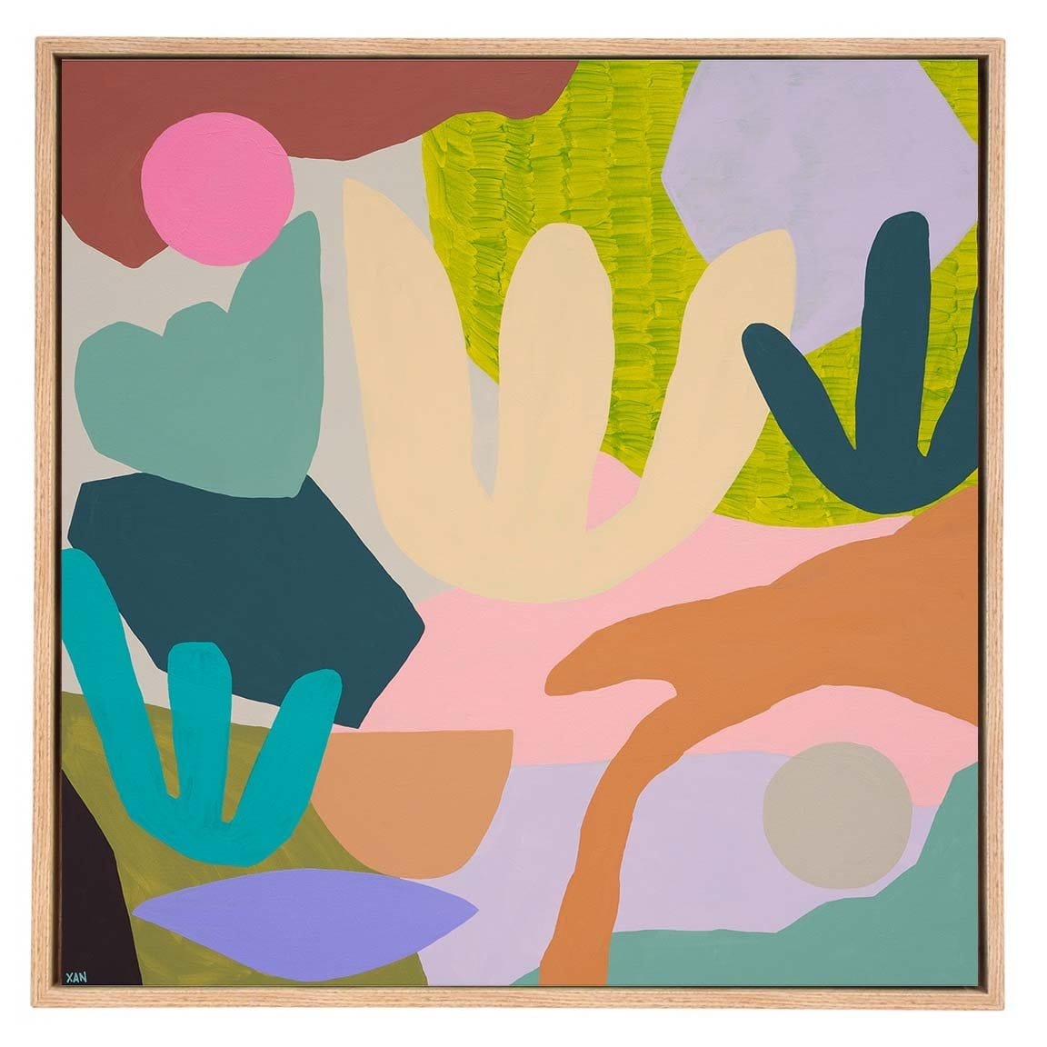 Hide And Seek - Limited Edition Print