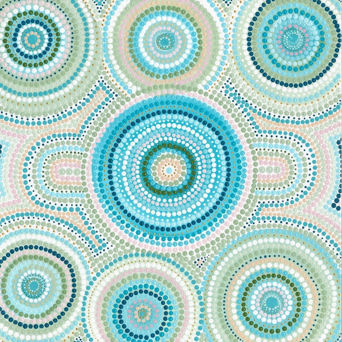 Quiet The World 3 - Limited Edition Print