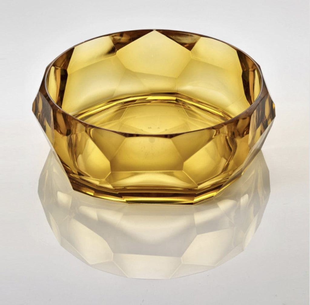 Mario Luca Giusti Salad Bowl Supernova - Amber