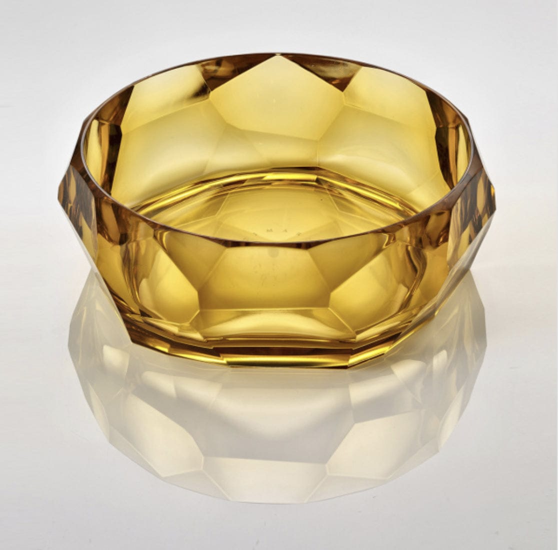 Mario Luca Giusti Salad Bowl Supernova - Amber