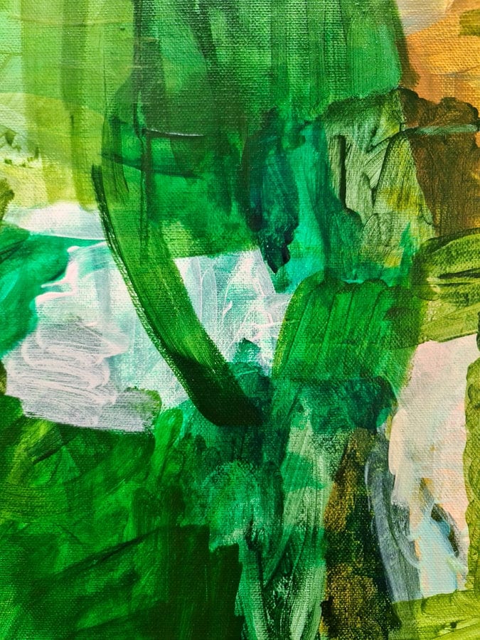 Jungle Heart - Limited Edition Print