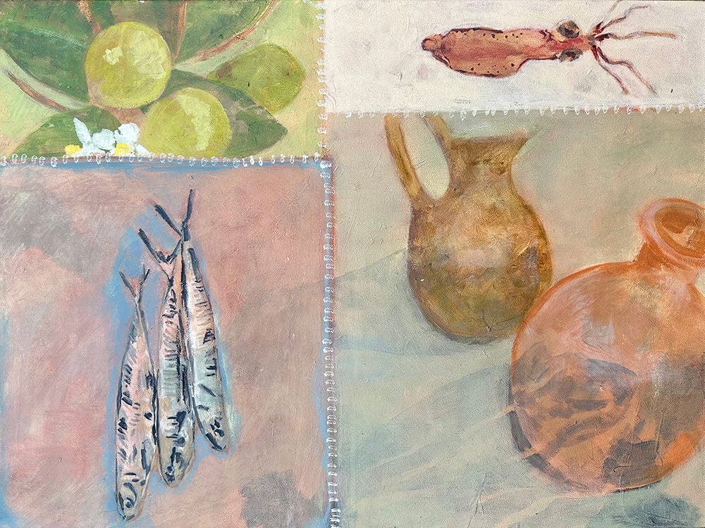 Crustaceans + Cantaritos - Limited Edition Print