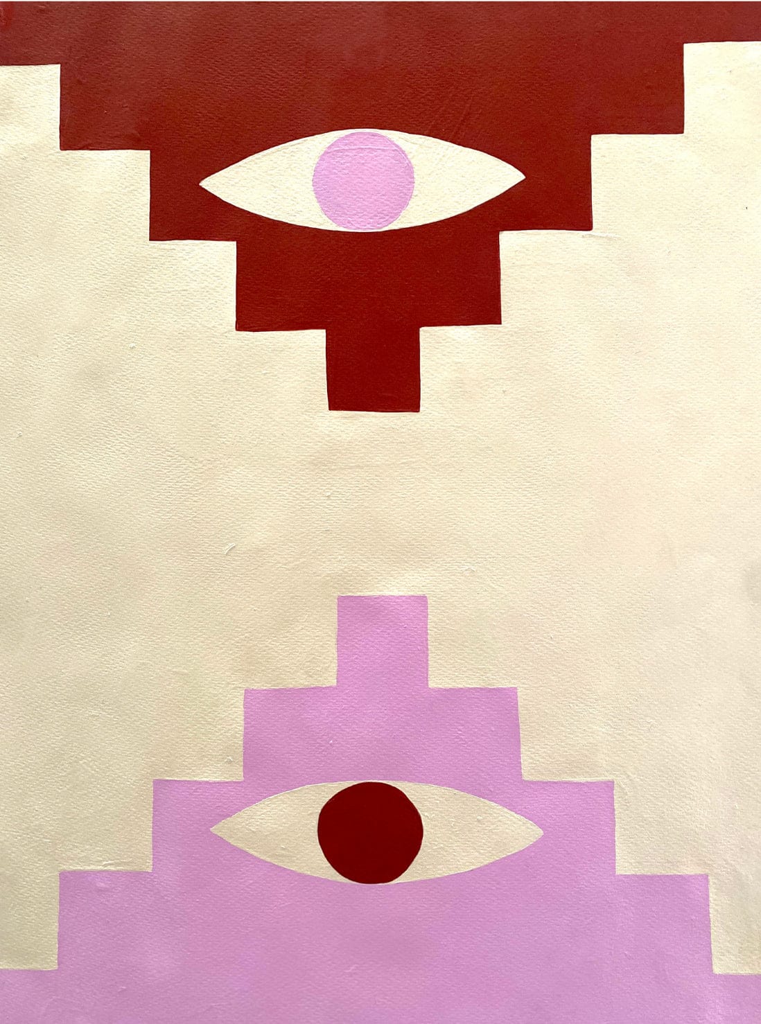 La Reina Y El Rey (The Queen And The King) - Limited Edition Print