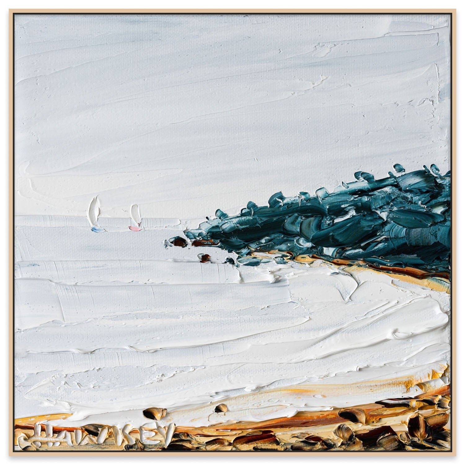 White Water - Limited Edition Print