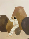 Martina - Limited Edition Print-Prints-Ainhoa Montánchez-Greenhouse Interiors Pty Ltd