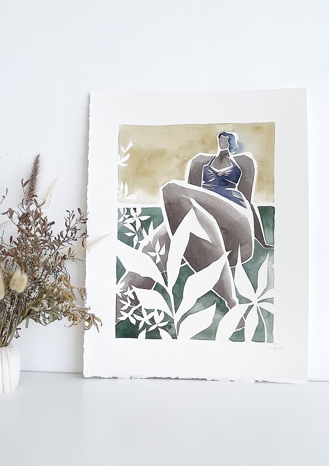Noe - Original Painting
