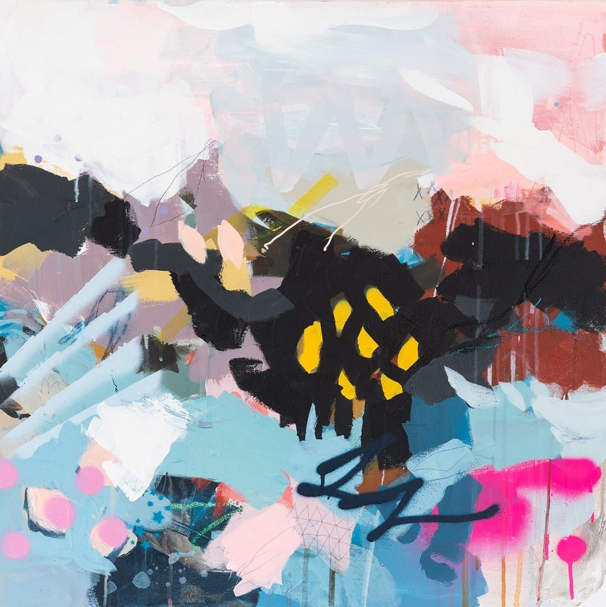 Something True - Limited Edition Print