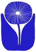 Cornflower - Print-Prints-Madeleine Stamer-Greenhouse Interiors Pty Ltd