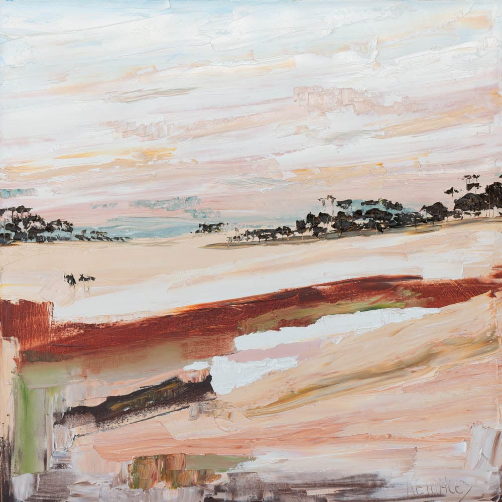 Long Light & Sienna - Limited Edition Print