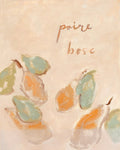 Poire Bosc - Limited Edition Print-Prints-Marcia Priestley-Greenhouse Interiors Pty Ltd