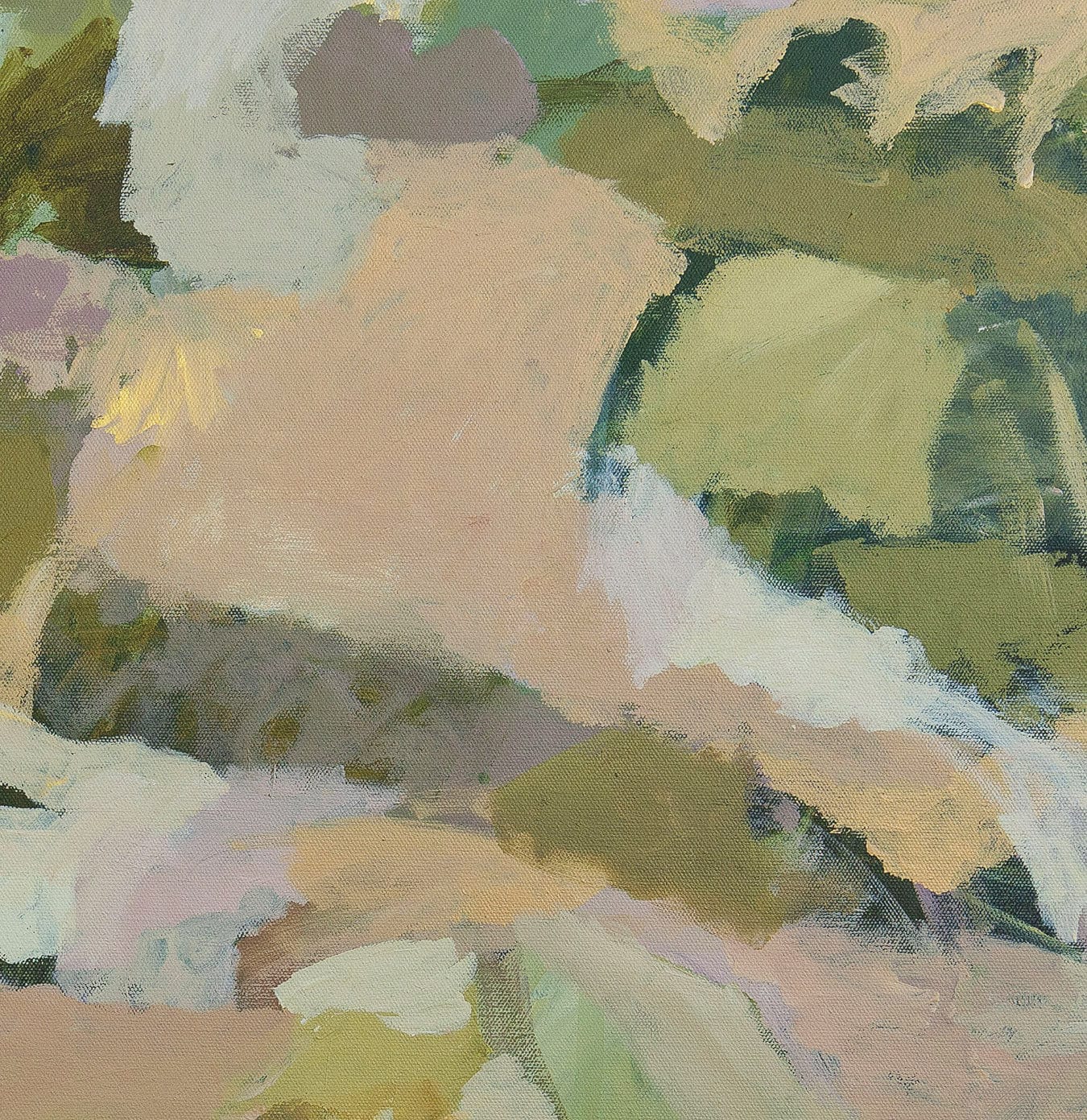 Garden Of Venus - Original Art
