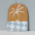 Palm Art Tile-Ceramics-Formantics-Greenhouse Interiors Pty Ltd