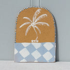 Palm Art Tile