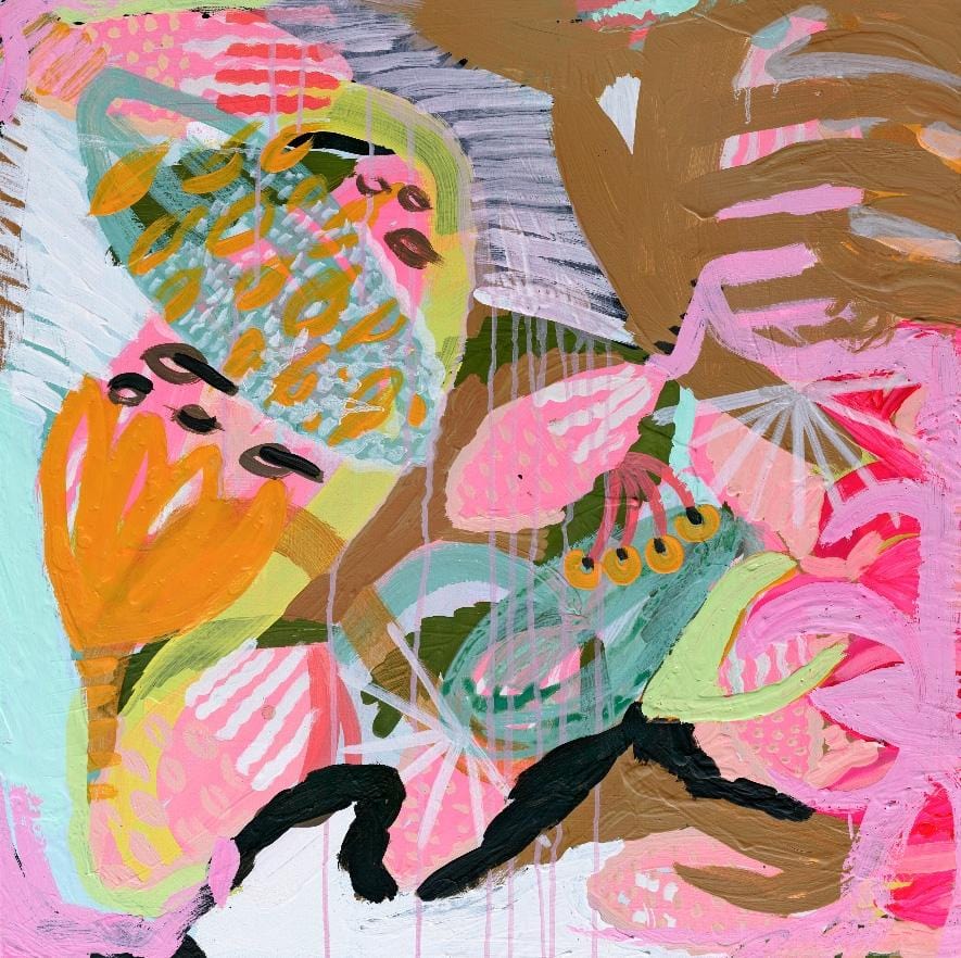 Banksia - Limited Edition Prints-Prints-Morgan Jamieson-Greenhouse Interiors