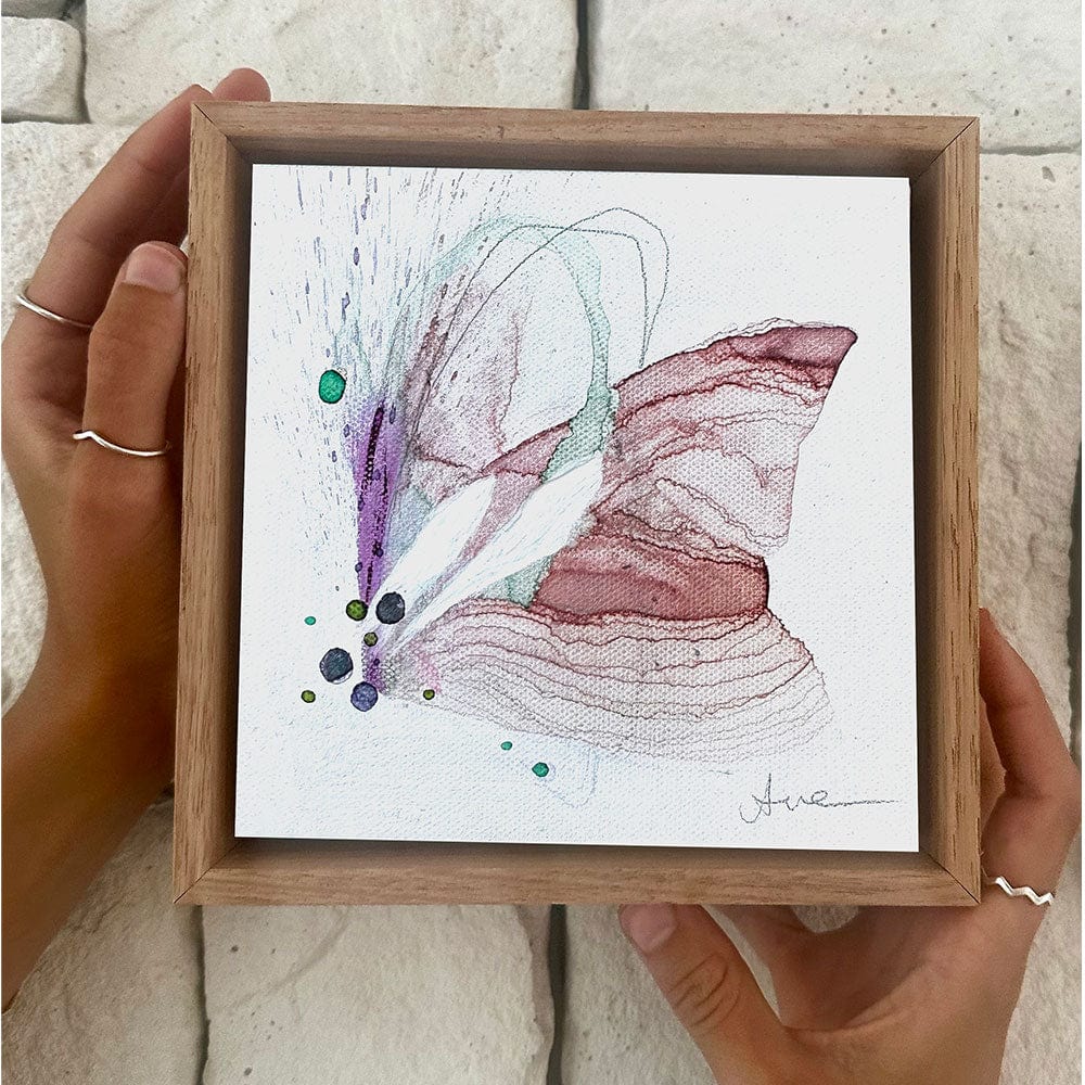 Aurora Mini - Original Art