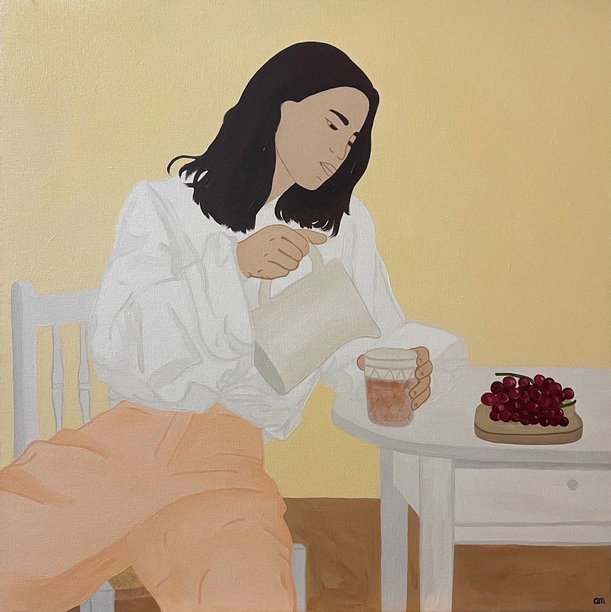 Carla - Limited Edition Print