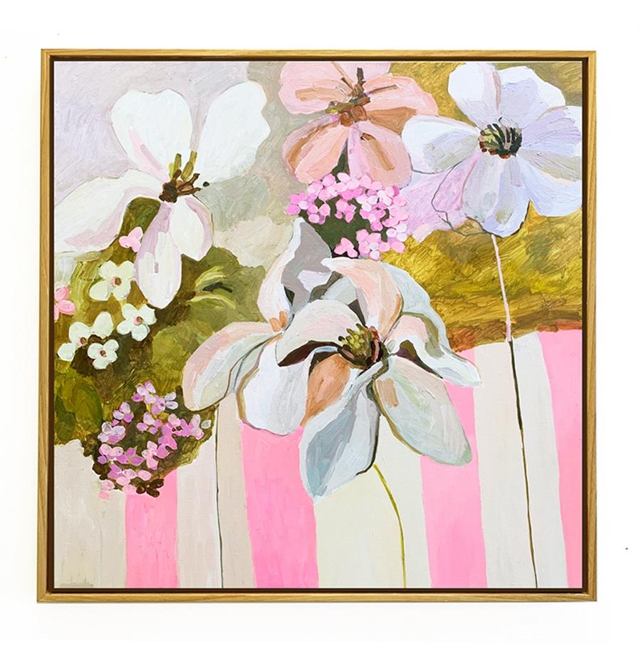Candy Stripe Kinda Life - Limited Edition Print