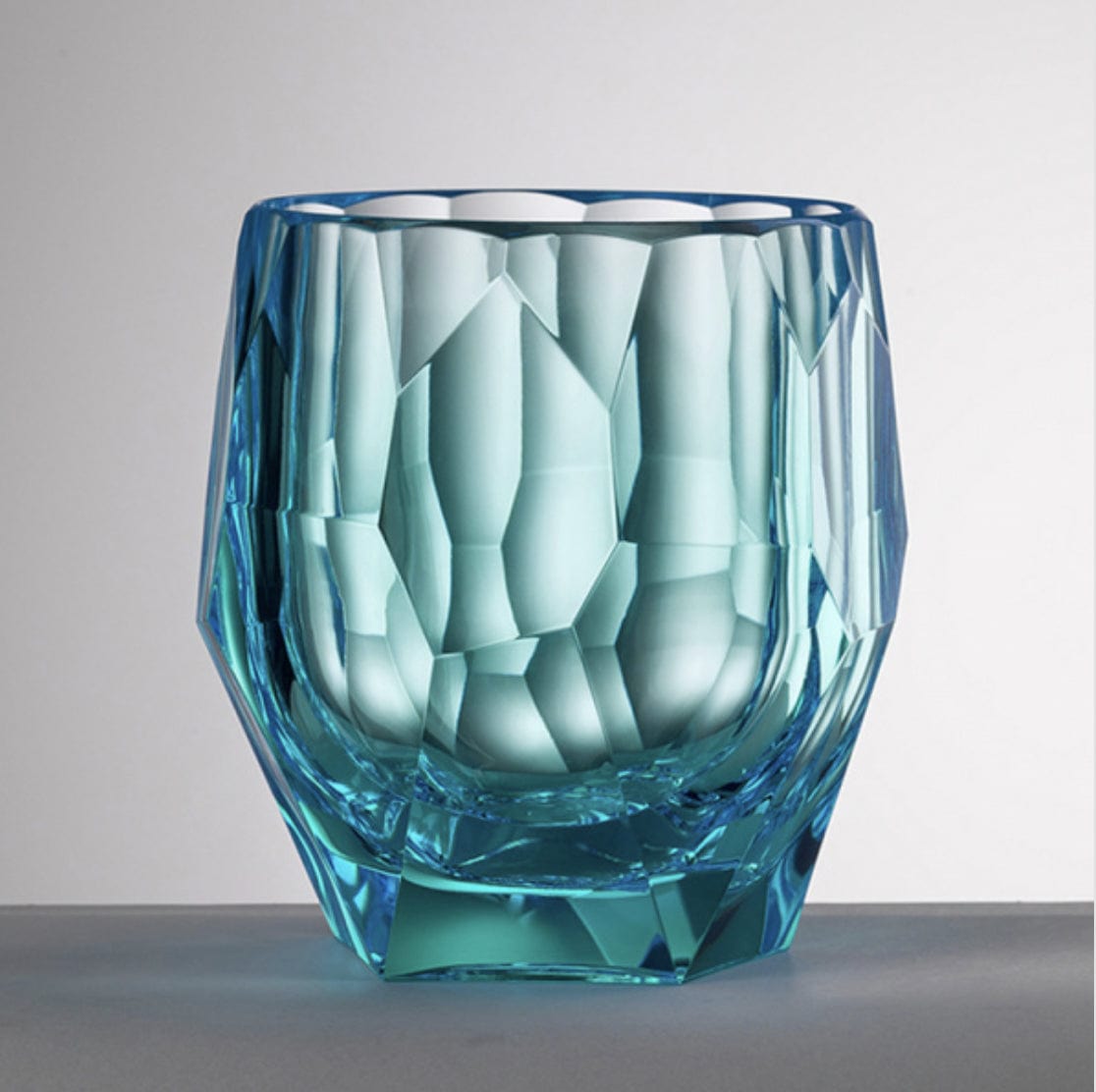 Mario Luca Giusti Fillipo Ice Bucket - Turquoise