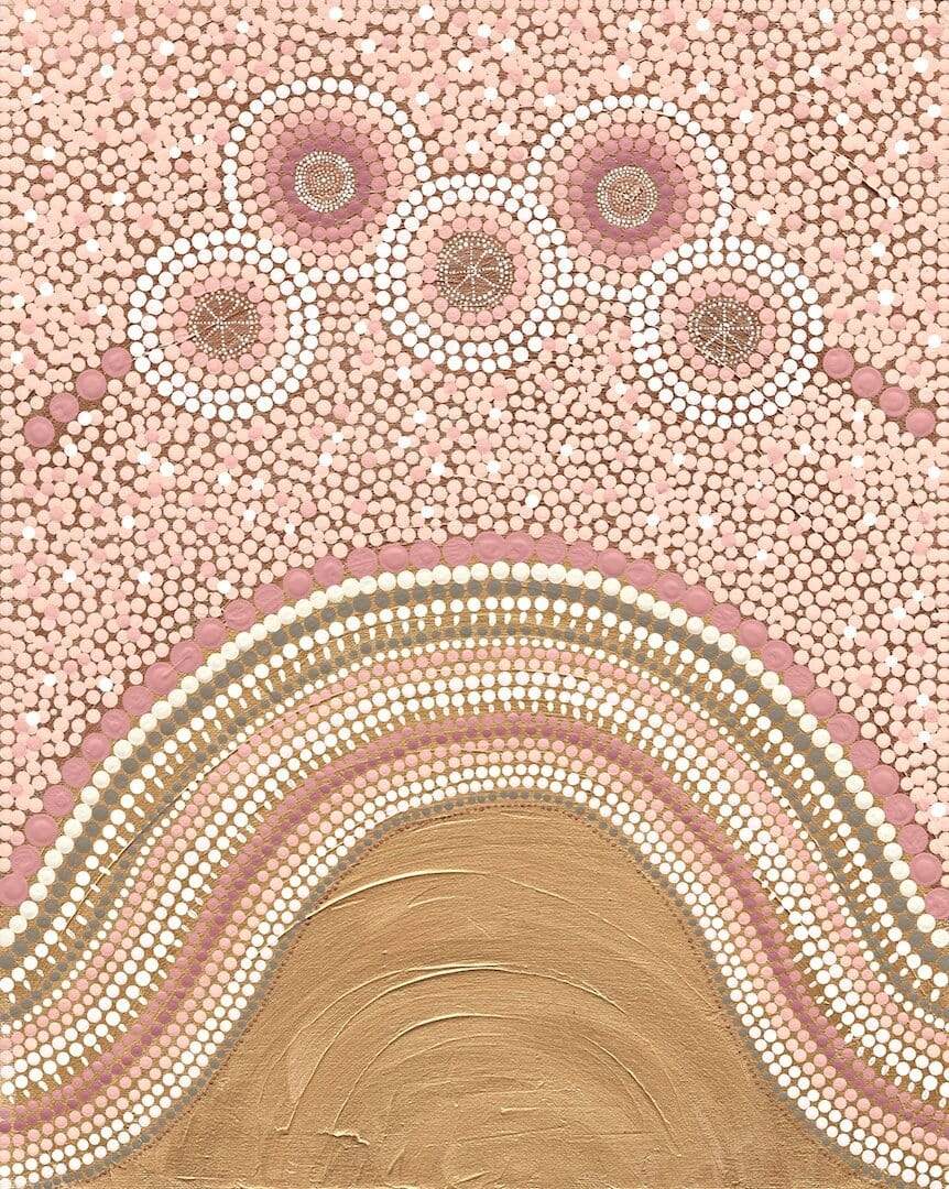 Marrumbang 3 - Limited Edition Print