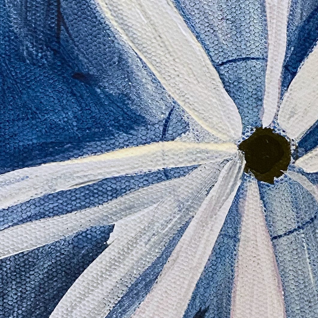 Painted Daisy - Original Art
