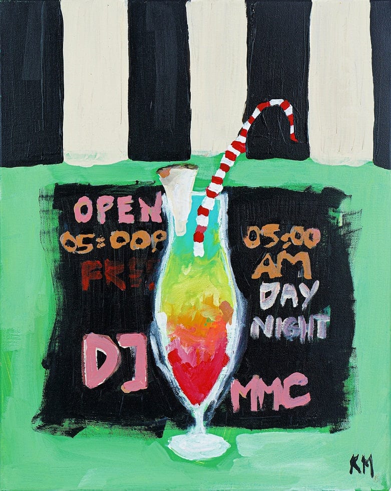 Happy Disco - Limited Edition Print