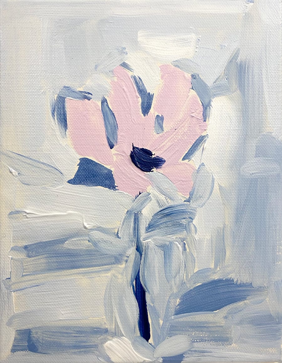Free Fleur - Original Artwork
