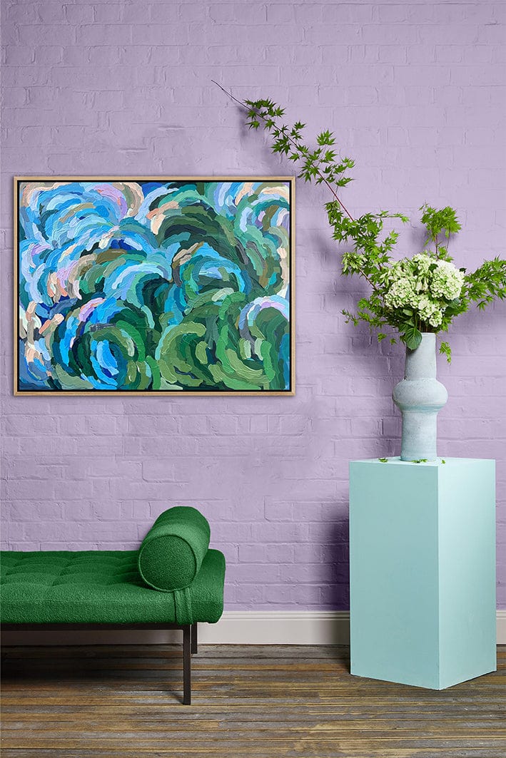 Soft Swells - Limited Edition Print