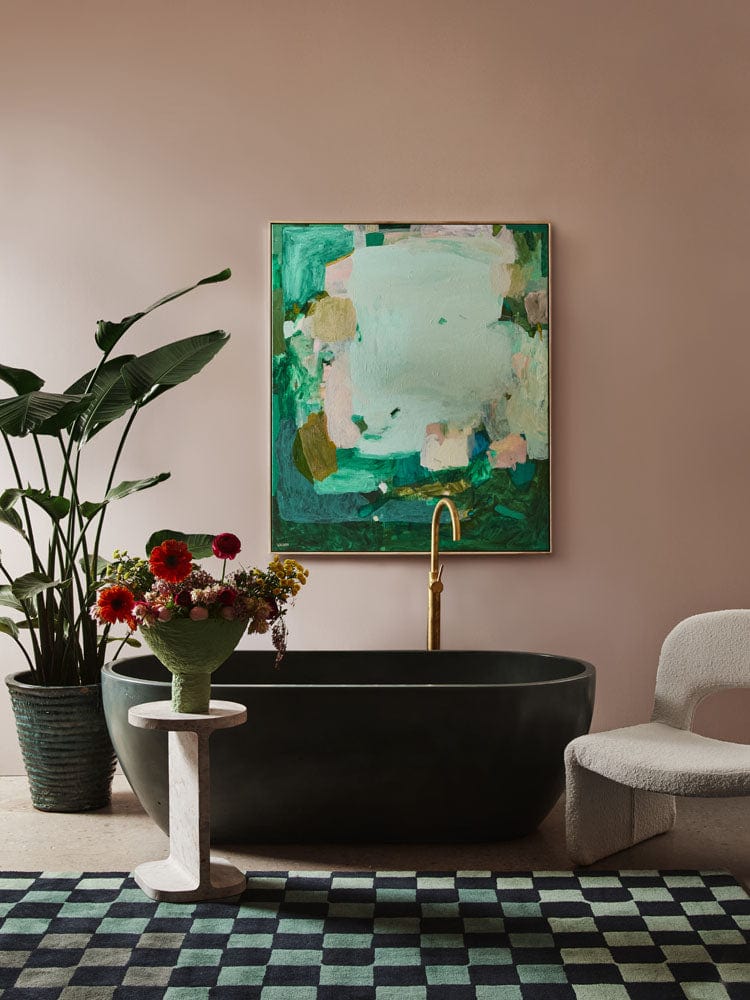 Emerald Rush - Limited Edition Print