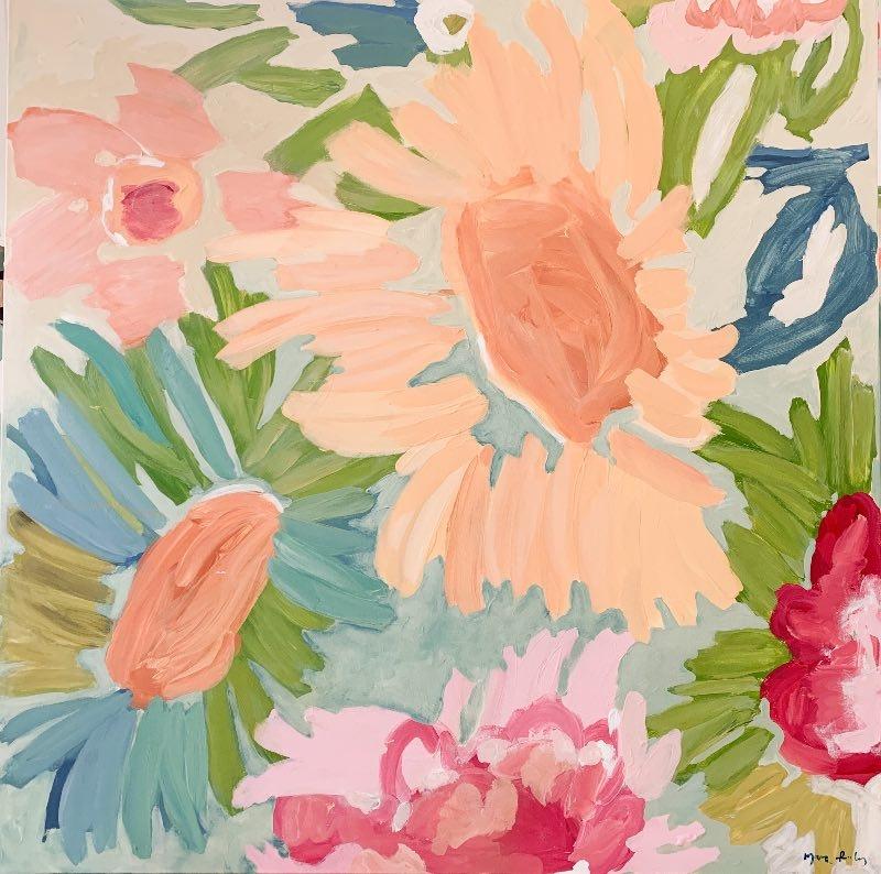 Fiévre Limited Edition Print-Prints-Bibi Ana + Co-Greenhouse Interiors