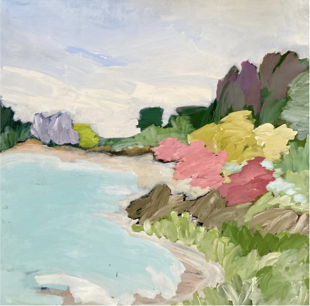 L'occitane I - Limited Edition Print