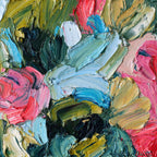 Flower Jumble - Limited Edition Print