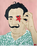 Dalí - Limited Edition Print-Prints-Ainhoa Montánchez-Greenhouse Interiors Pty Ltd