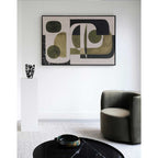Olive Green Giclee - Limited Edition Print