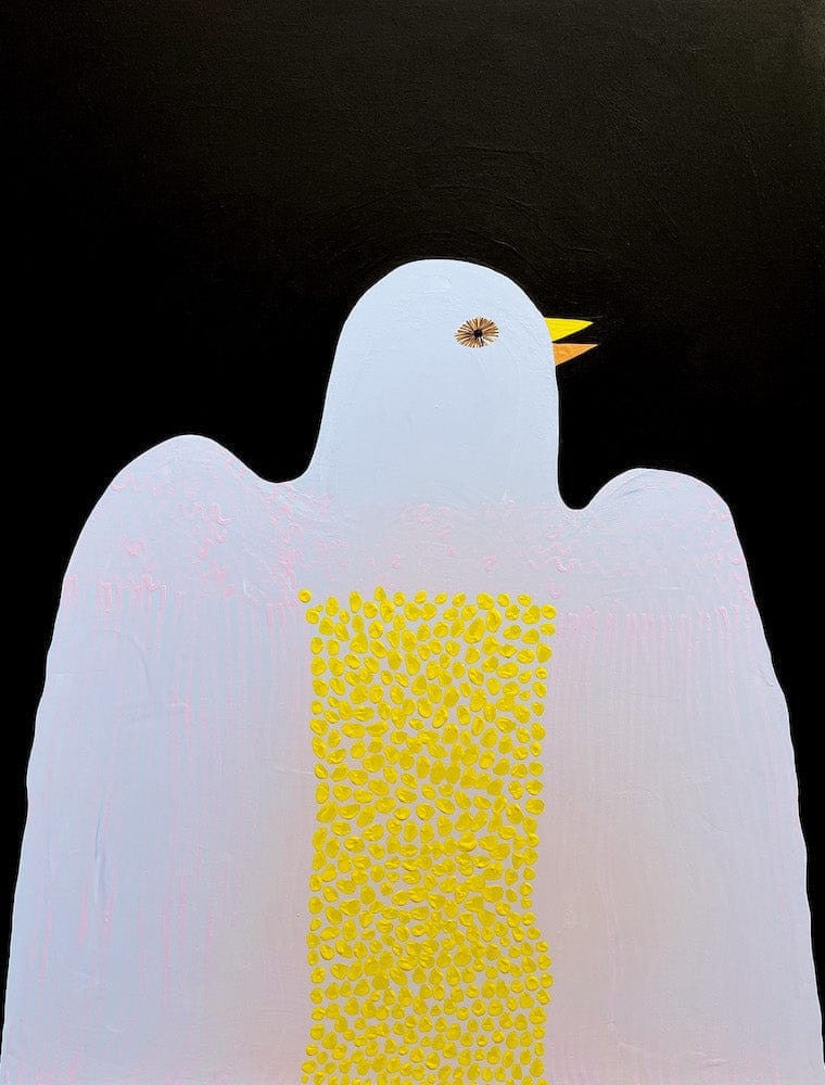 Night Guardian III - Print
