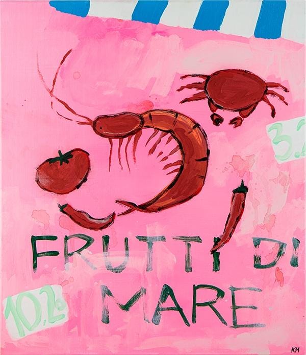 Frutti Di Mare - Limited Edition Print