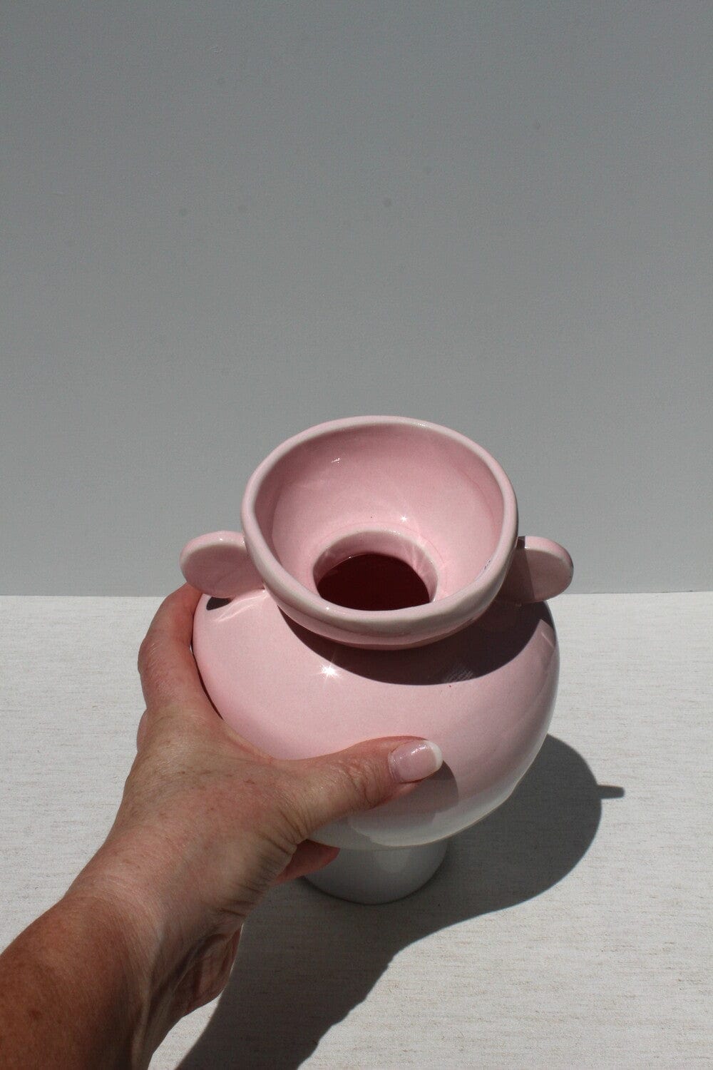 Think Pink Vessel