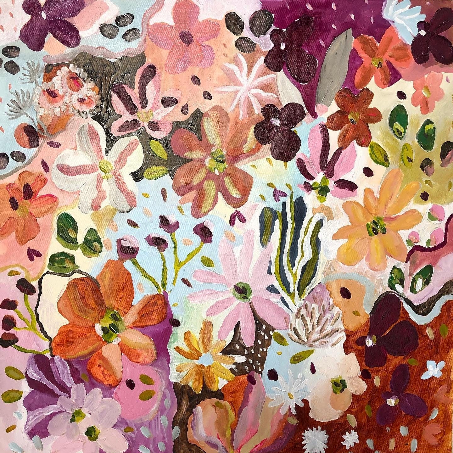 Settle Petal - Print