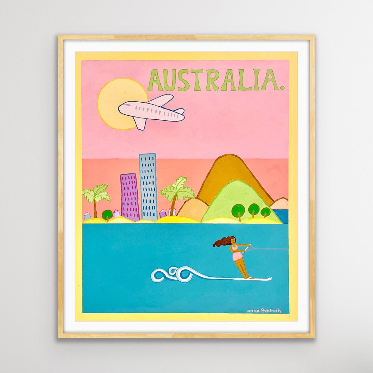 Our Australia - Limited Edition Print